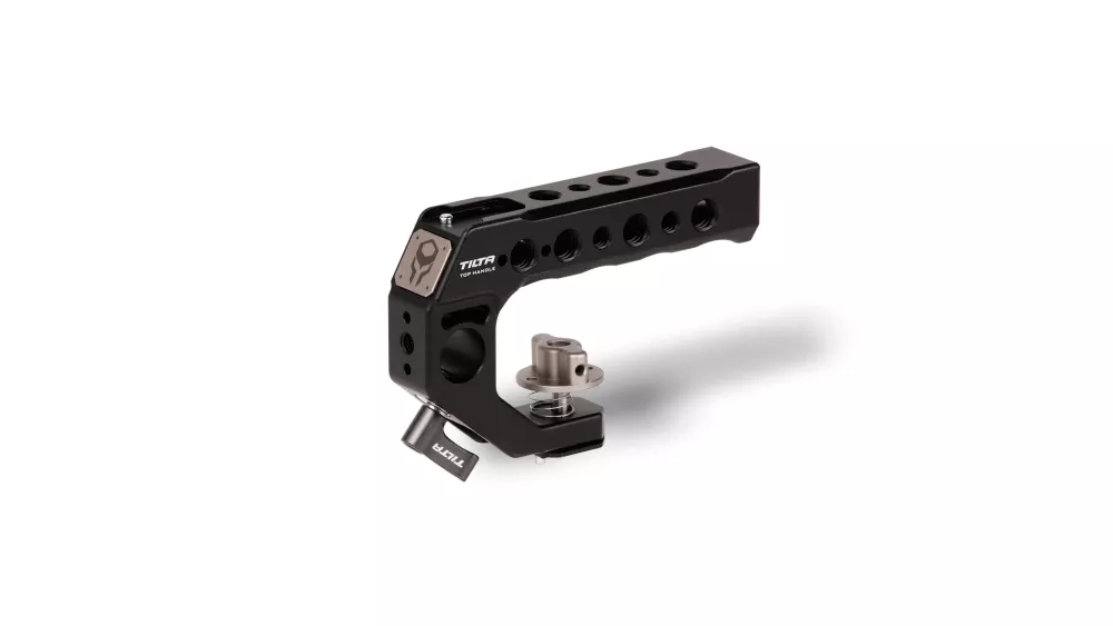 Tilta Tiltaing Lightweight Quick Release Top Handle - Black