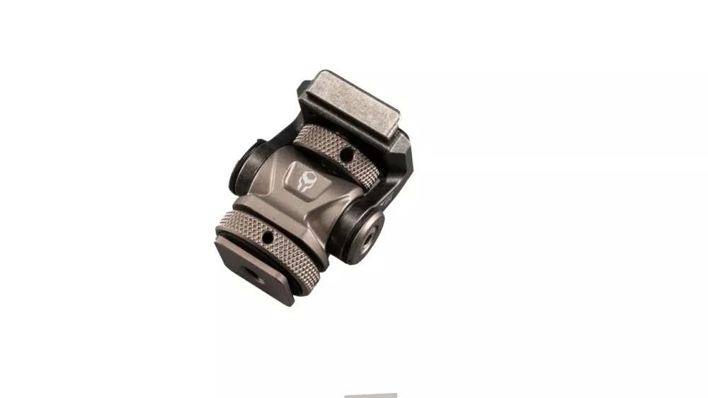 Tilta Tiltaing Adjustable Cold Shoe Accessory Mounting Bracket - Tactical Gray