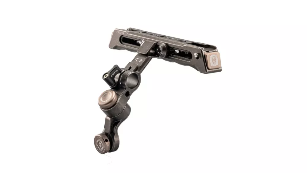Tilta Tiltaing Adjustable Top Handle - Tactical Gray