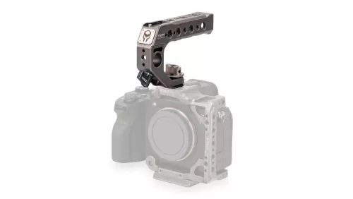 Tilta Tiltaing Lightweight Quick Release Top Handle with Arri Locating Pins - Tactical Gray