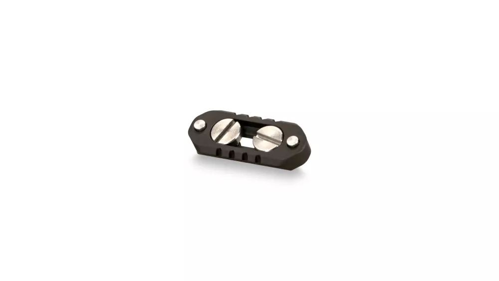 Tilta Tiltaing 18mm NATO Rail Attachment - Tilta Gray