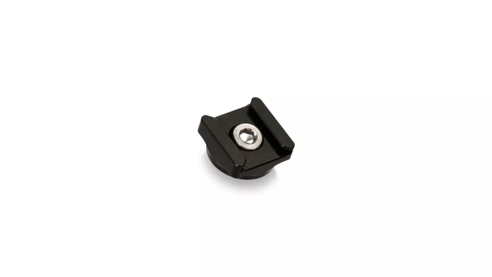 Tilta Tiltaing Cold Shoe Receiver Attachment - Black