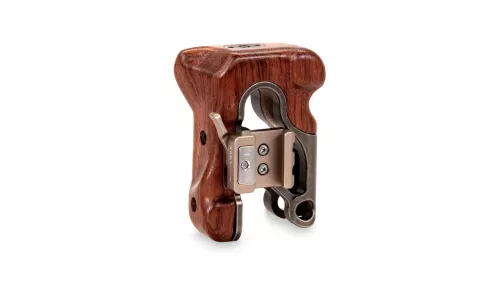 Tilta Tiltaing Left Side Wooden Handle Type IV - Tactical Gray