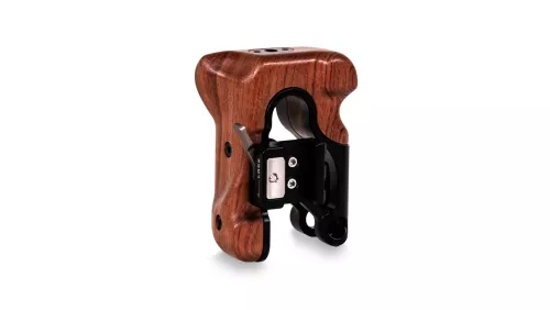 Tilta Tiltaing Left Side Wooden Handle Type IV - Black