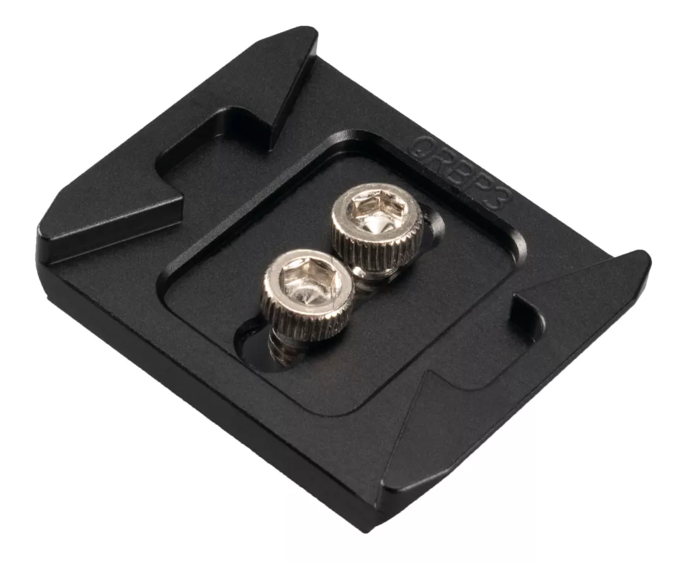 Tilta Manfrotto Quick Release Plate for Sony a7siii - Black