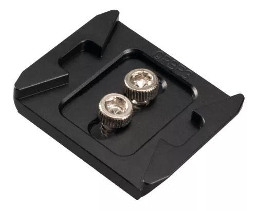 Tilta Manfrotto Quick Release Plate for Sony a7siii - Black