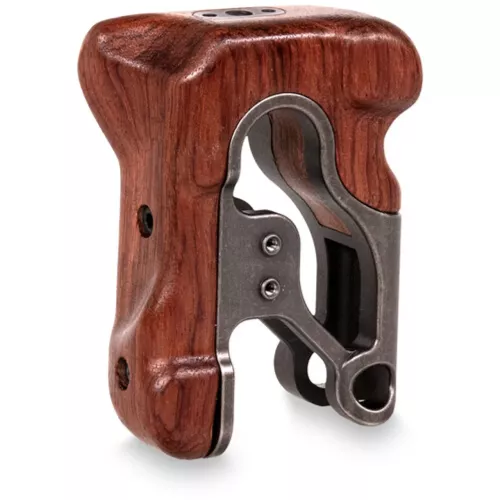 Tilta Tiltaing Left Side Wooden Handle - Tactical Gray