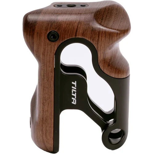 Tilta Tiltaing Right Side Wooden Handle - Black