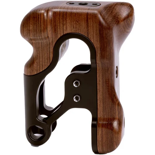 Tilta Tiltaing Right Side Wooden Handle - Black