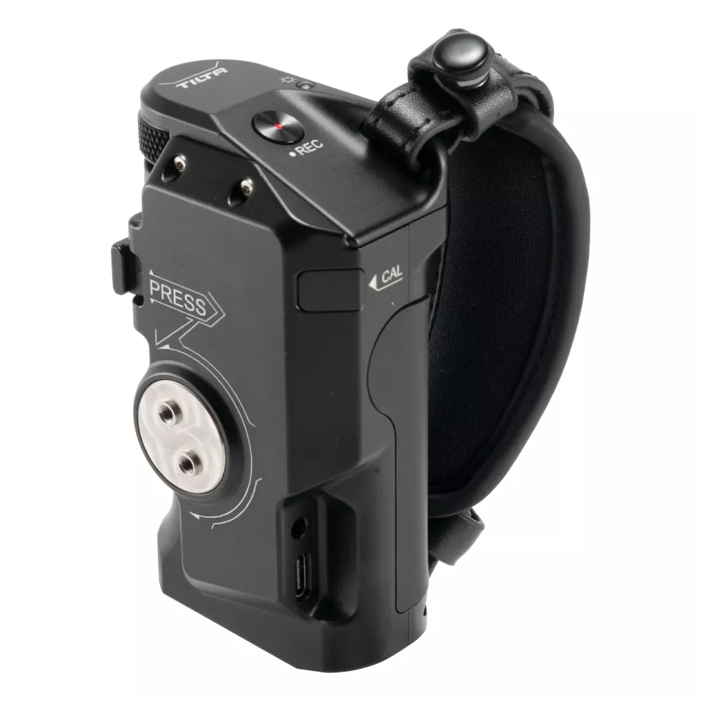Tilta Tiltaing Right Side Advanced Focus Handle (F570 Battery) -Black
