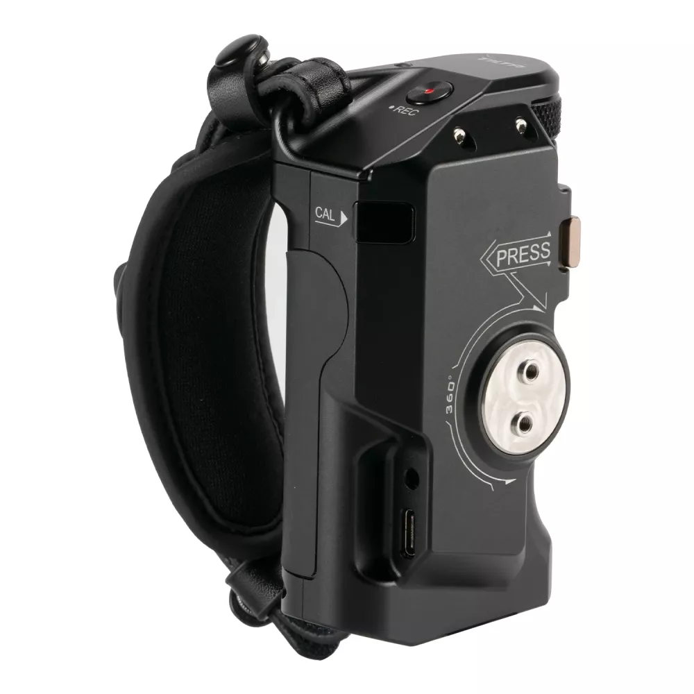 Tilta Tiltaing Left Side Advanced Focus Handle (F570 Battery) - Black