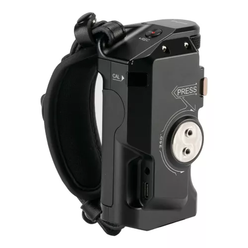 Tilta Tiltaing Left Side Advanced Focus Handle (F570 Battery) - Black