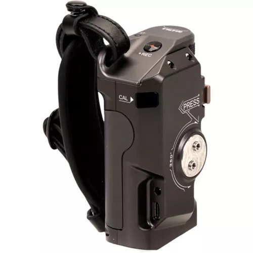 Tilta Tiltaing Left Side Advanced Focus Handle (F570 Battery) - Tilta Gray