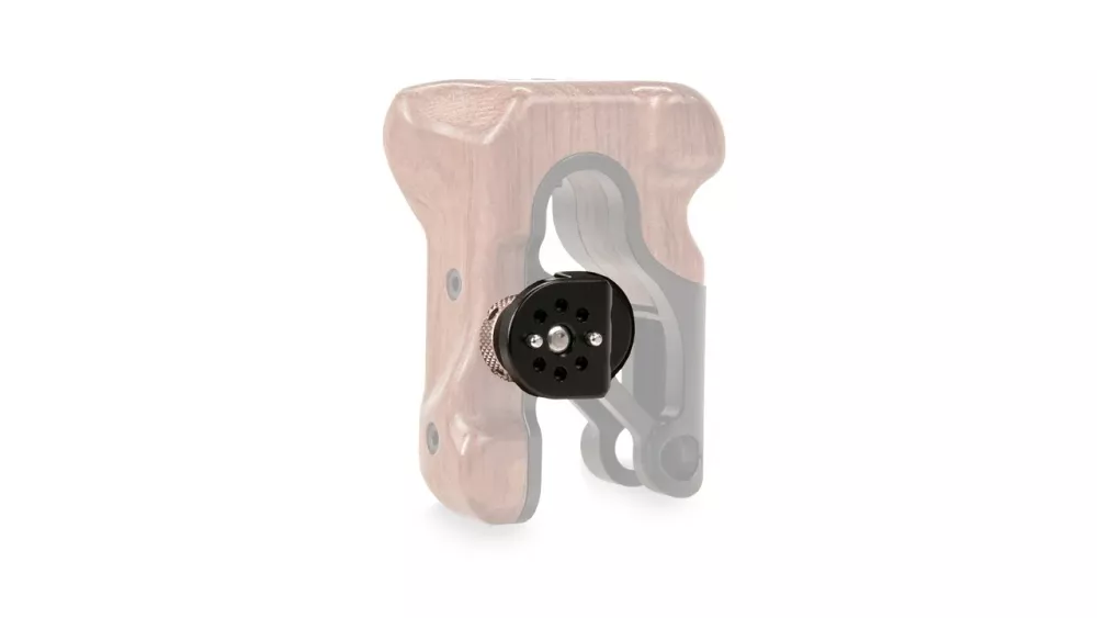 Tilta Tiltaing Advanced Side Handle Attachment Type II - Black