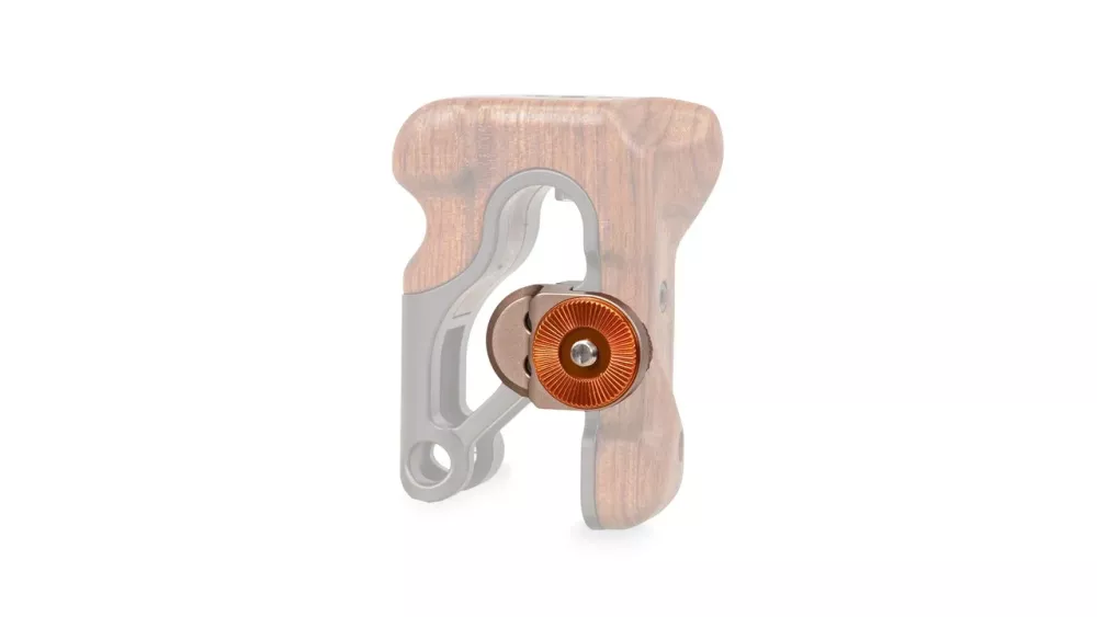 Tilta Tiltaing Advanced Side Handle Attachment Type III - Gold