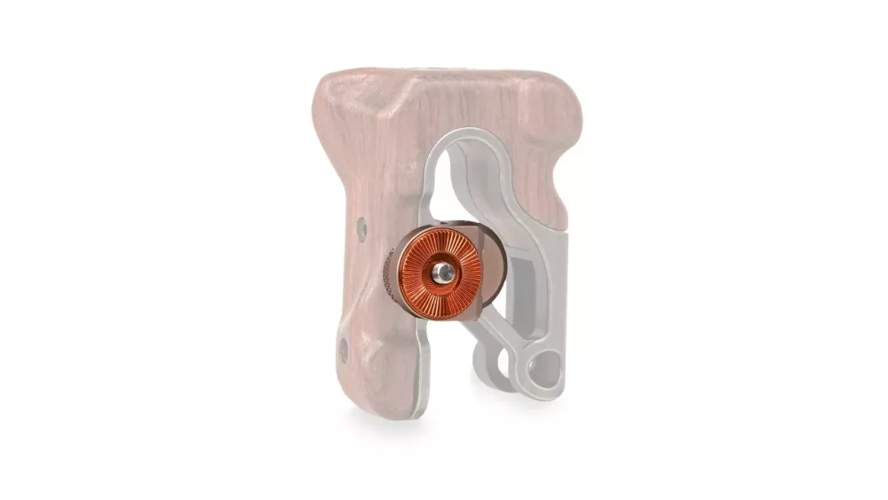 Tilta Tiltaing Advanced Side Handle Attachment Type III - Gold