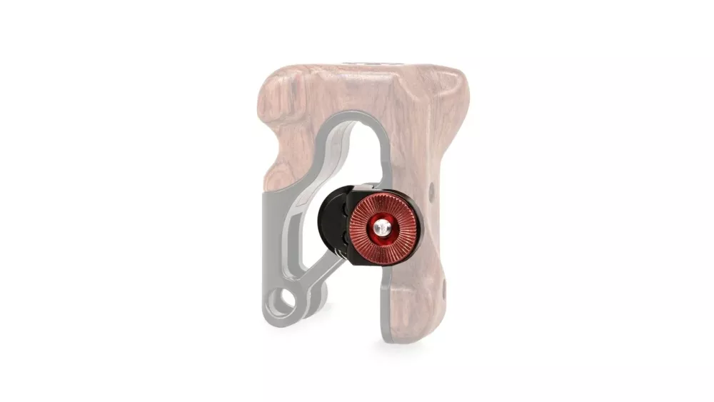 Tilta Tiltaing Advanced Side Handle Attachment Type III - Black