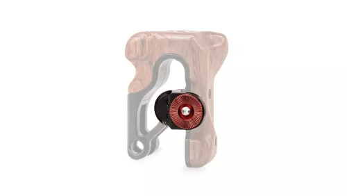Tilta Tiltaing Advanced Side Handle Attachment Type III - Black