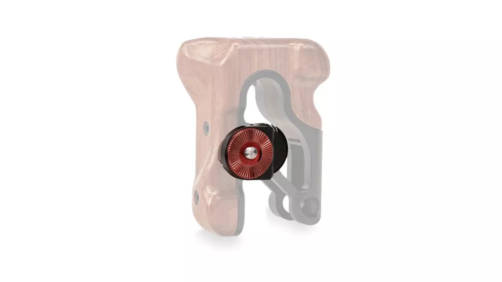 Tilta Tiltaing Advanced Side Handle Attachment Type III - Black