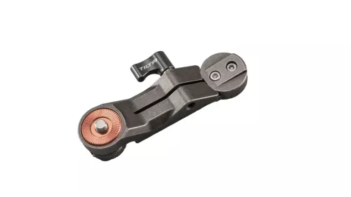 Tilta Tiltaing Advanced Left Side Handle Attachment Type V - Tactical Gray