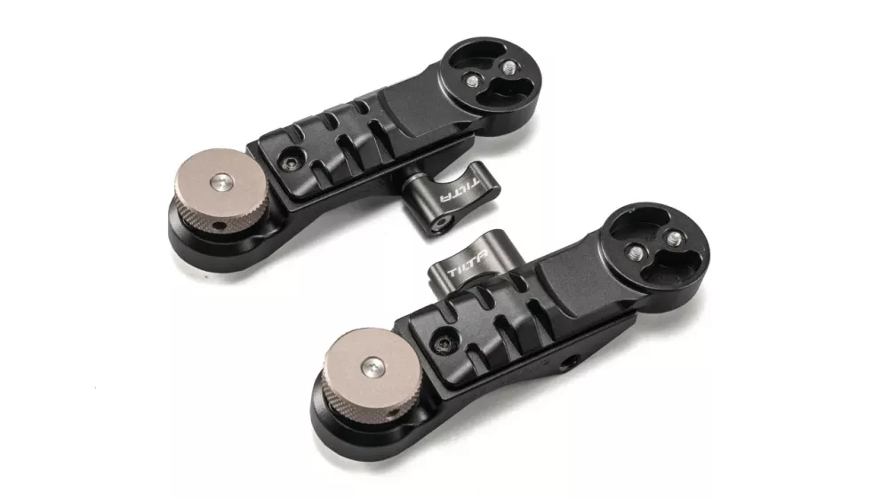 Tilta Tiltaing Advanced Left Side Handle Attachment Type V - Black