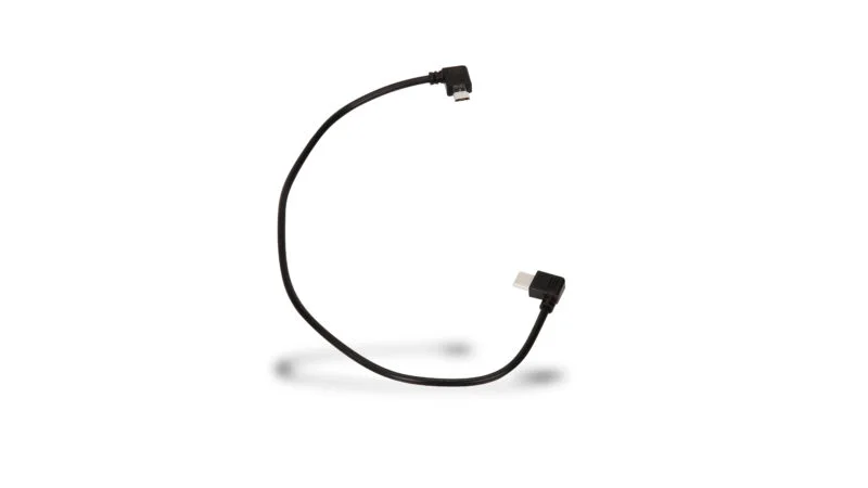 Tilta Nucleus-Nano Micro USB to USB-C Nano Motor Power Cable