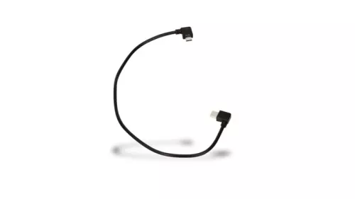 Tilta Nucleus-Nano Micro USB to USB-C Nano Motor Power Cable