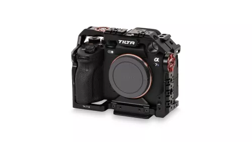 Tilta Full Camera Cage for Sony a7siii - Black