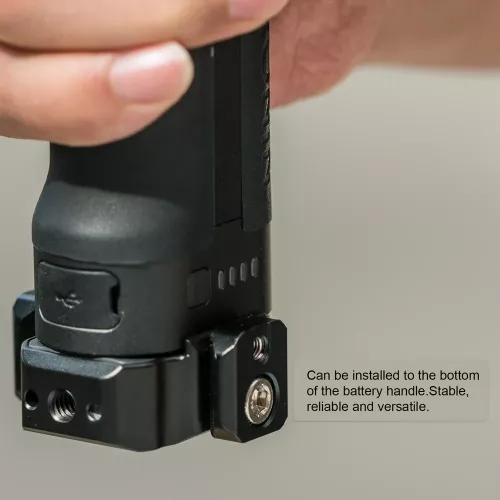 Tilta Battery Handle Base Accessory Mounting Bracket