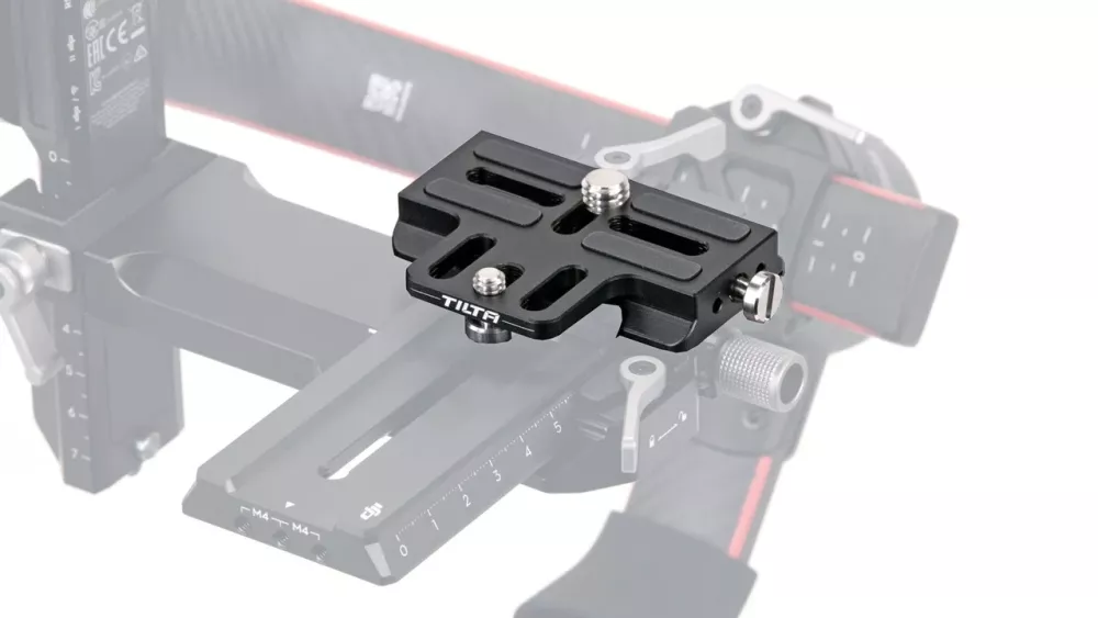 Tilta Extended Quick Release Baseplate