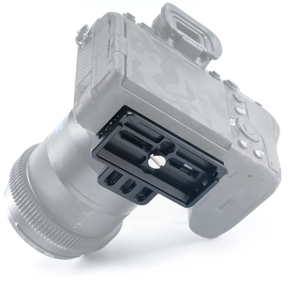 Tilta Extended Quick Release Baseplate