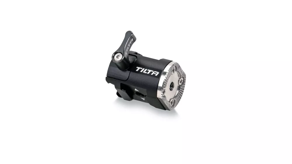 Tilta Left Side NATO Rail to Rosette Adapter