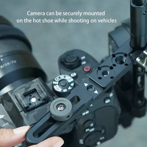 Tilta Top Camera Support Bracket for RS 2