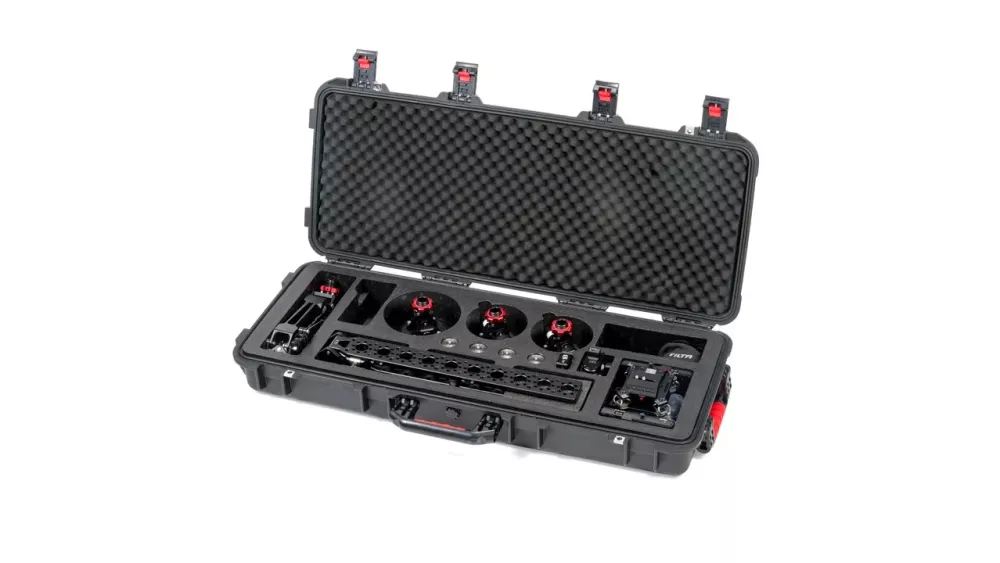 Tilta Hydra Alien Car Mounting System - Gold Mount
