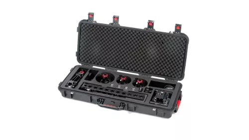 Tilta Hydra Alien Car Mounting System - Gold Mount