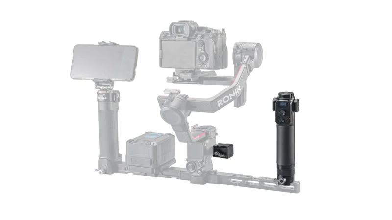 Tilta RS 2 Remote Control Handle for Advanced Ring Grip