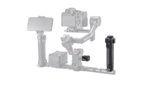 Tilta RS 2 Remote Control Handle for Advanced Ring Grip