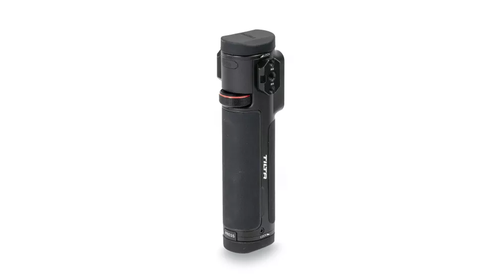 Tilta Dual Channel Wireless Lens Control Handle for Advanced Ring Grip