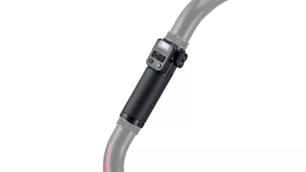 Tilta Dual Channel Wireless Lens Control Handle for Advanced Ring Grip