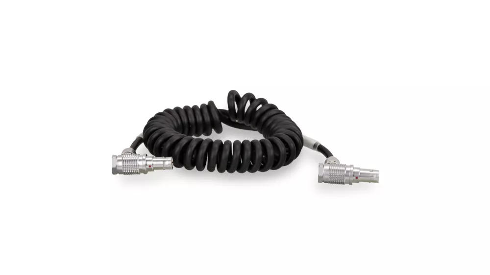 Tilta Side Handle Run/Stop Cable for Red Komodo Camera