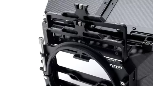 Tilta 4x5.65 Carbon Fiber Matte Box (Clamp-on) with 85mm Back