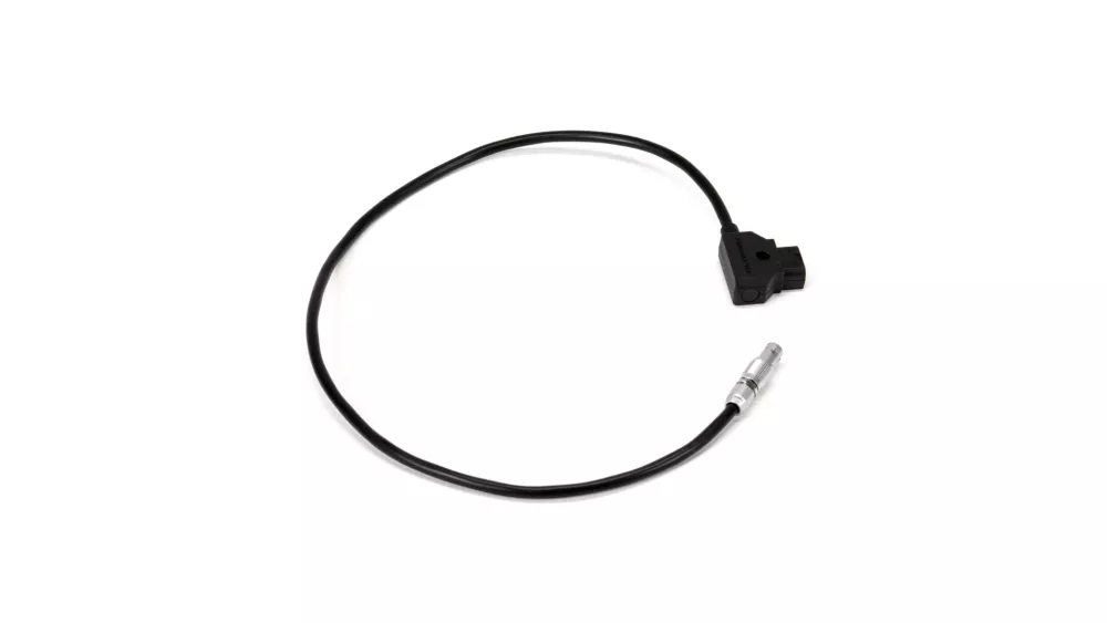 Tilta P-TAP to 2-Pin Lemo Power Cable (400mm)