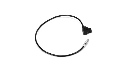 Tilta P-TAP to 2-Pin Lemo Power Cable (400mm)