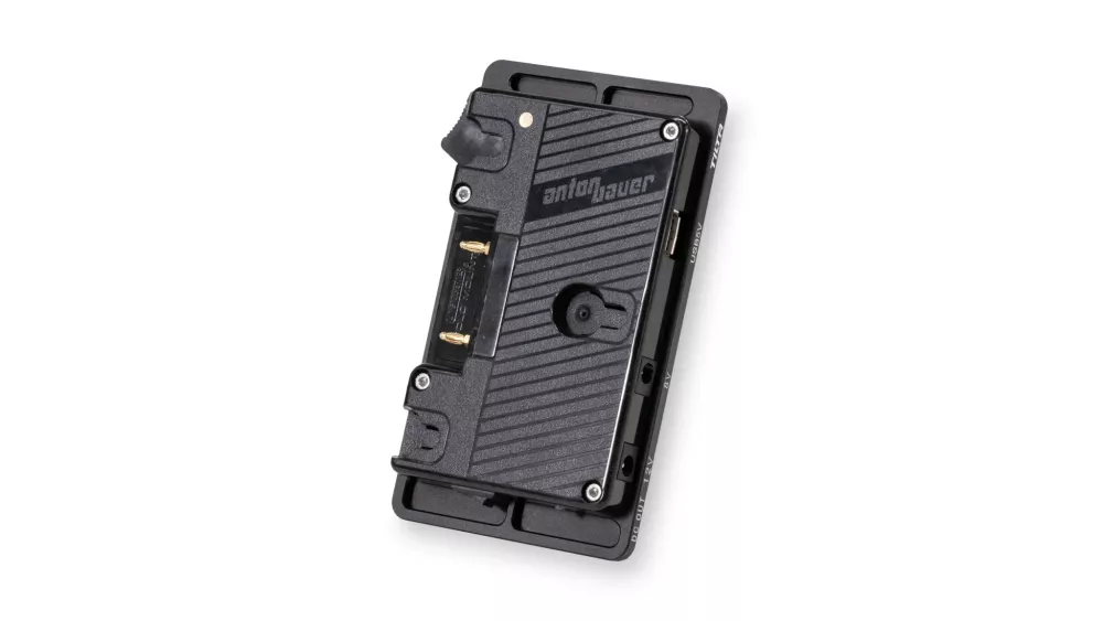 Tilta Hydra Alien Gold Mount Battery Plate