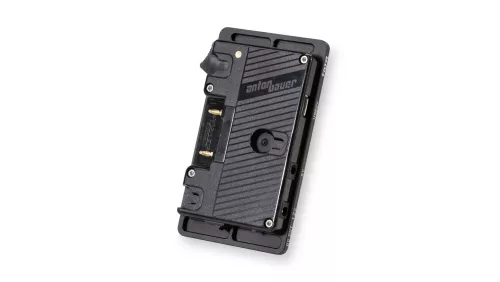 Tilta Hydra Alien Gold Mount Battery Plate
