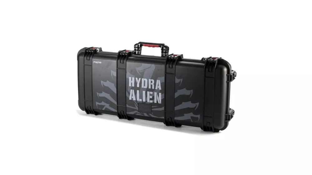 Tilta Hydra Alien Car Mounting Hard Shell Waterproof Safety Case
