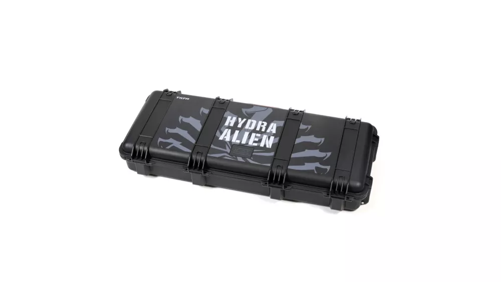 Tilta Hydra Alien Car Mounting Hard Shell Waterproof Safety Case