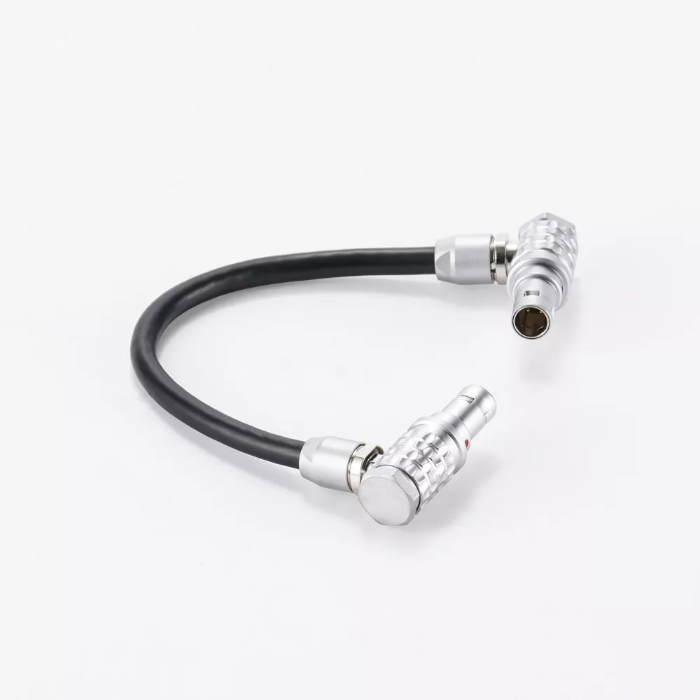 Tilta 2-Pin Lemo to 2-Pin Lemo Cable（20 cm)