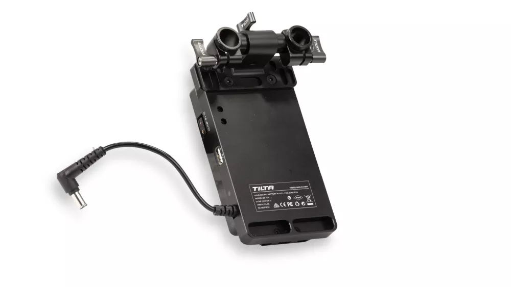 Tilta Battery Plate for Sony FX6 Type II - V Mount