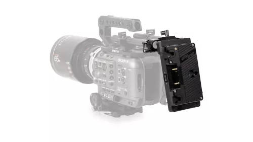 Tilta Battery Plate for Sony FX6 Type II - Gold Mount